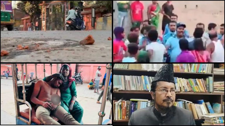 Holi targeted by Islamists in 2025: 10 incidents of attacks on Holi celebrations across India