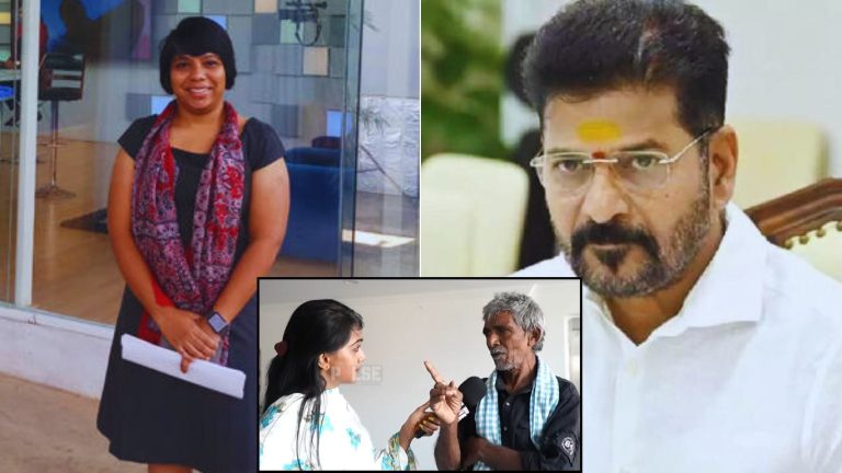 Telangana: Two journalists who posted an interview of a farmer criticising the Revanth Reddy govt detained