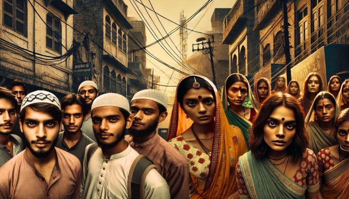 Rajasthan grooming gangs Hindu