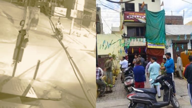 Amritsar: Blast at Thakur Dwara temple after two men on motorcycle hurl explosive, Police suspect ISI link