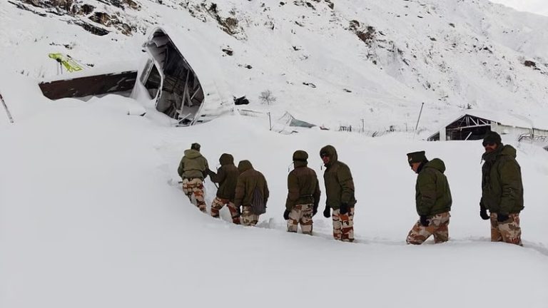 Uttarakhand Avalanche: One more body recovered, death toll goes up to 5 while 3 remains missing