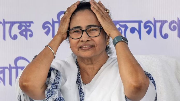Mamata Banerjee Chief Electoral Officer