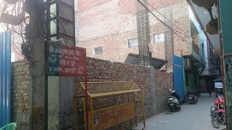 Al Mateen Mosque in Brahmapuri- Where is the money coming from for the expansion, person who donated land worth ₹40 lakhs runs a slipper shop