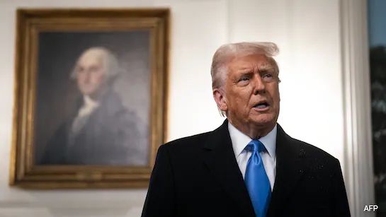 tariff Donald trump canada