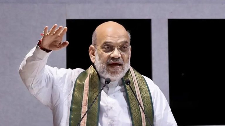 ‘Separatism history in Kashmir’: Amit Shah hails decision of two Hurriyat-affiliated groups to sever ties with separatism