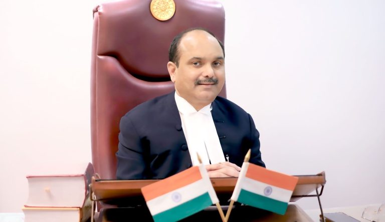 Justice Chandra Dhari Singh transferred from the Delhi HC to the Allahabad HC