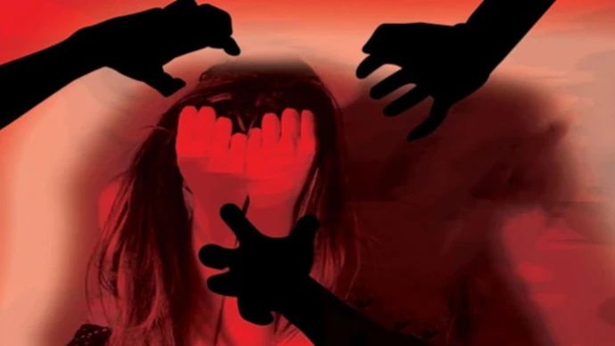 Telangana woman gang raped