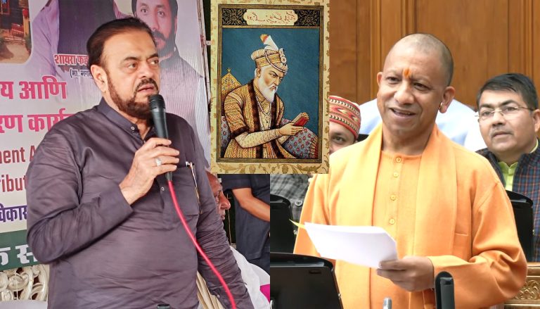 ‘Send him to UP, we will treat him’: Yogi Adityanath on Abu Azmi over comments praising Aurangzeb, the SP MLA suspended from Maharashtra assembly