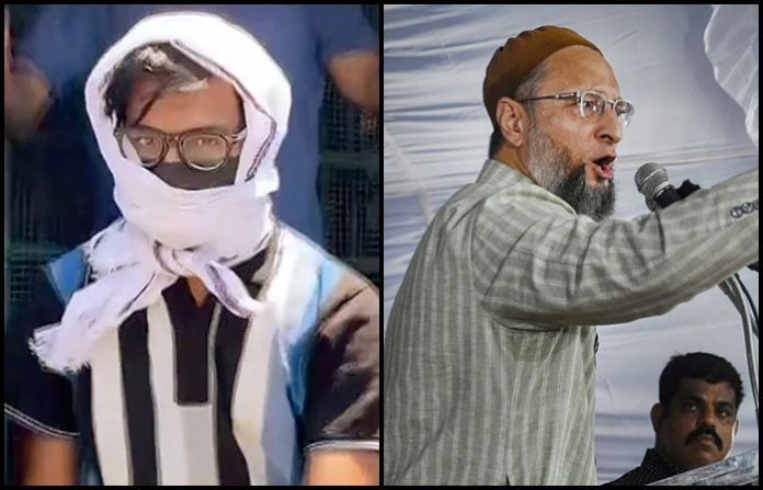 Mohammad Zubair, Owaisi, other Islamists claim Hindus 'attacked' Mosque in Ratnagiri with tree trunk, police debunk lies: Here is what happened