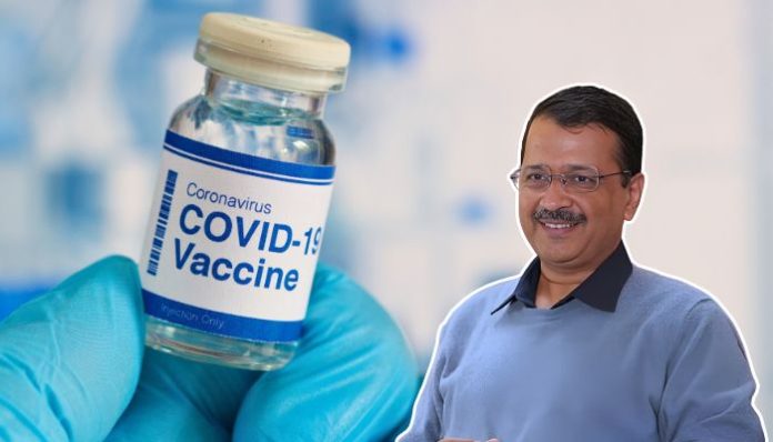CAG report highlights how AAP delayed COVID-19 vaccination funds in Delhi