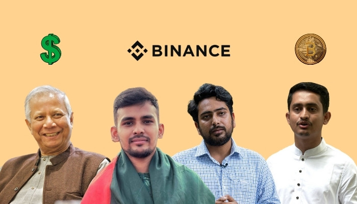 Bangladesh: Govt officials, student ‘activists’ hoard millions in cryptocurrencies, propaganda arm of Yunus regime tries to disprove it as ‘fake news’