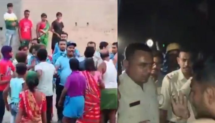 ‘How dare you chant Jai Shri Ram’: Muslim mob attacks Hindus amid Dol Purnima and Holi celebrations in Birbhum, BJP shares video
