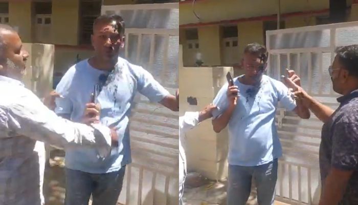 Hindu religious flags removed ahead of Navratri in Damoh, Hindu groups demand suspension of official