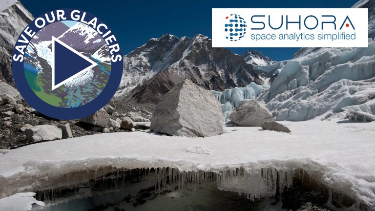 On World Glaciers Day of UN, Indian earth observation company’s report reveals alarming decline of Himalayan Glaciers, calls for global action