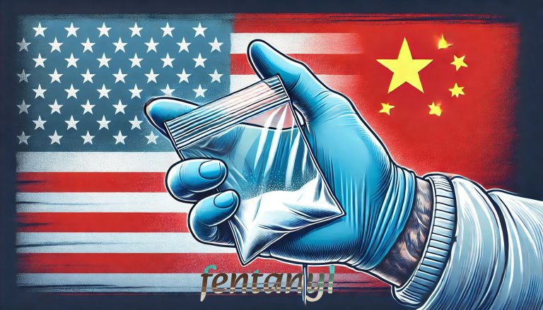 US House Committee report says Chinese govt gives subsidies and grants for production and export of Fentanyl precursors, calls for urgent action