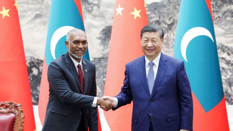 Another country heads to financial ruin because of China: The dragon’s lending practices push Maldives toward sovereign default