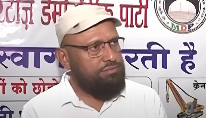 Hamid Engineer arrested for inciting Nagpur violence after communal riots