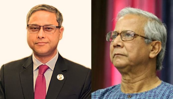 'Rise of jihadists, distortion of history, destruction of secular fabric and more': Ambassador of Bangladesh to Morocco exposes the regime of Muhammad Yunus