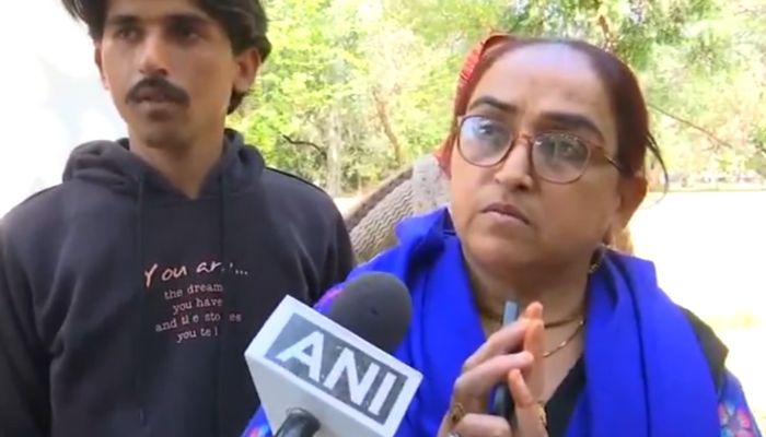 ‘Congress and elections ultimately took her life’: Mother of Himani Narwal, whose body was found in a suitcase, accuses party of murder
