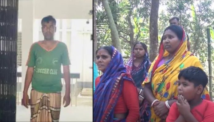Bangladesh: Nephew of Hamid Mia attempts to enroach land of Hindu family, attacks with sharp weapon on resisting