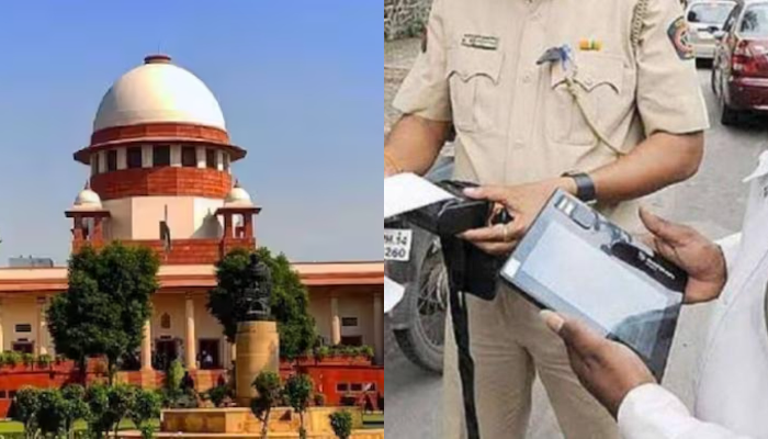 Drivers to lose license, face higher insurance premiums if e-challans remain unpaid for three months, new draft after SC order: Report