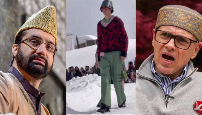 ‘Outrageous obscenity during Ramzan’: Islamists fume over fashion show in Gulmarg, CM Omar Abdullah promises action