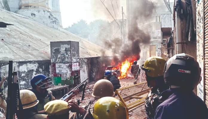 Image from Millennium Post
