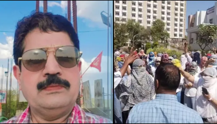 Jaipur Polytechnic Women’s College ex-principal Mashkoor Ali arrested for allegedly molesting female students, installing camera in bathroom
