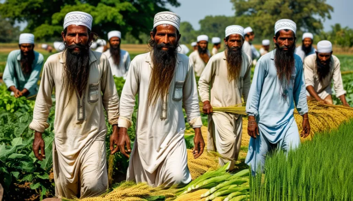 Rajasthan: 29,000 fake accounts in the name of Muslims made to scam money from PM Kisan Samman Nidhi, police had refused to file FIR in 2020