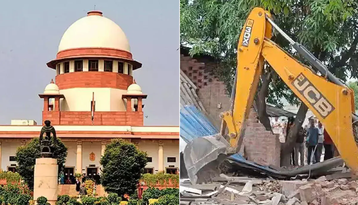 Shocking and wrong signal: Supreme Court criticises UP govt for demolishing properties of Atiq Ahmed’s aides in Prayagraj, says govt will have to reconstruct at its cost