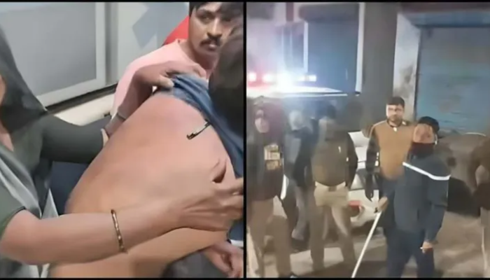 Gujarat: Muslim mob attacks Hindus near Dahegam’s Moti Masjid for celebrating India’s Champions Trophy finale victory; Arbaaz, Sajid, and others booked