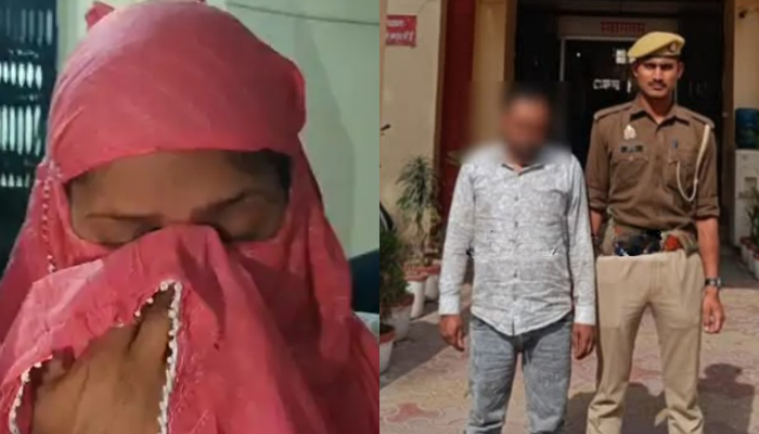 Love Jihad in Muzaffarnagar: Majid pretends to be Ansh to lure a mother of two, forcing conversion and looting jewellery; arrested