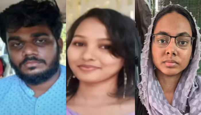 Tamil Nadu: 22-year-old Abdul Hafeez, his girlfriend, and her friend murder Hafeez’s other girlfriend, 35-year-old Loganayagi, after converting her to Islam
