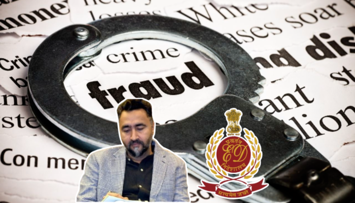 How the ED and UP government busted the data centre scam: Fraudsters who ran a ₹3,558 crore 'cloud space' scam arrested