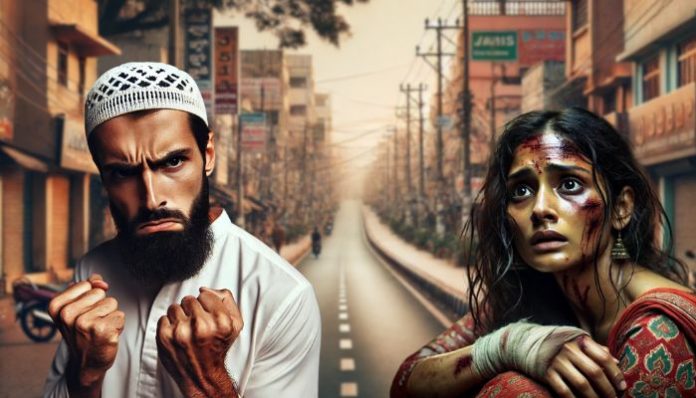 Riaz posed as Raja to marry HIndu woman, assaulted her when she filed a complaint