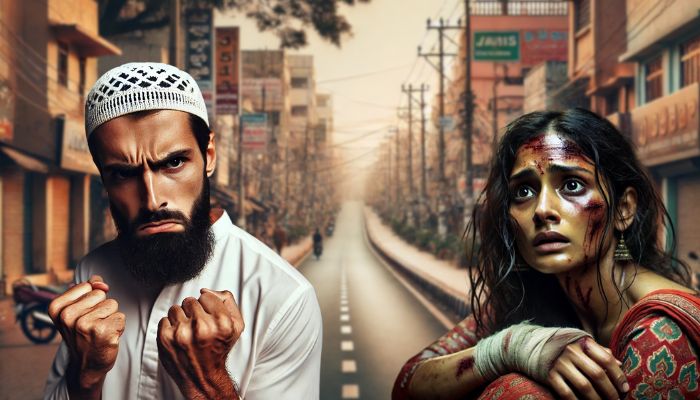 Madhya Pradesh: Riaz posed as Raja to marry a Hindu woman, assaults and threatens her with dire consequences for filing a complaint