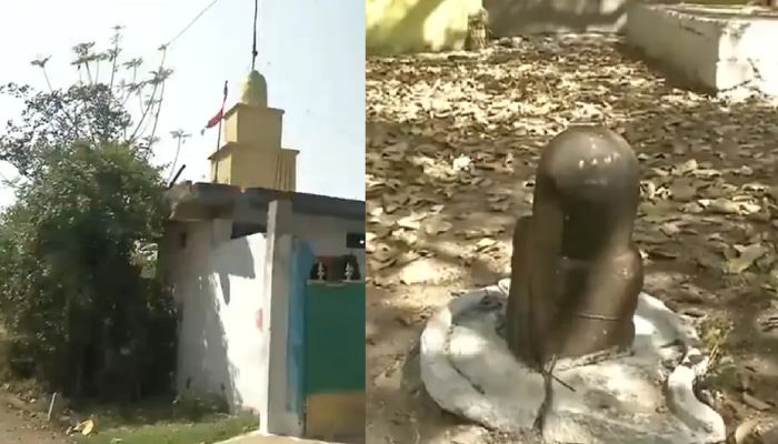 Madhya Pradesh: Waqf Board lays claim to Hindu-majority village including Shivling; villagers outrage