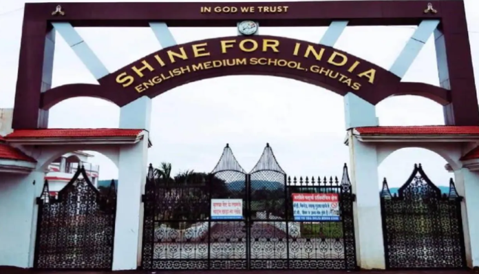 MP Child Commission exposes illegal hostel where ST children were brainwashed for Christian conversion