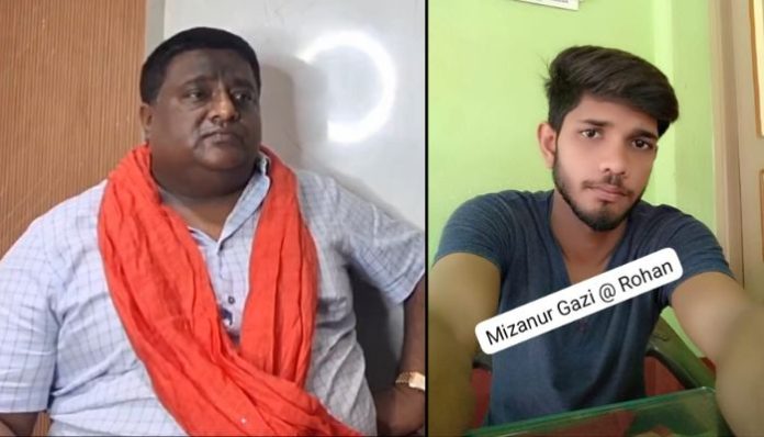 Mumbai: Hindu activist rescues girl entrapped by Minazur Gazi, unites victim with her parents in West Bengal