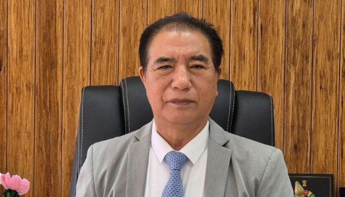 Mizoram CM Lalduhoma says people from US and UK are providing arms training to insurgents in Myanmar, previously called for extra-territorial Kuki-Zo unity