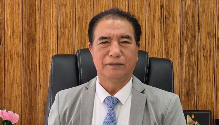 Mizoram CM Lalduhoma says agents from US and UK are providing arms training to insurgents in Myanmar, previously called for extra-territorial Kuki-Zo unity