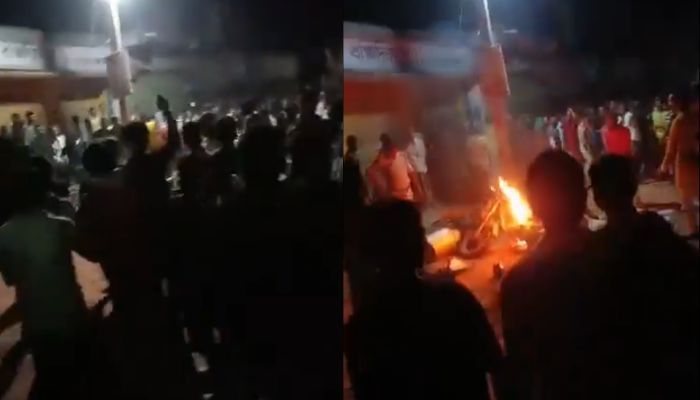 West Bengal: Hindu shops and properties under attack in Muslim-dominated Murshidabad, BJP demands deployment of central forces