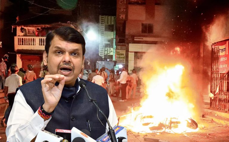 Curfew lifted in Nagpur, CM Fadnavis says situation is completely peaceful days after violence by Muslim mob