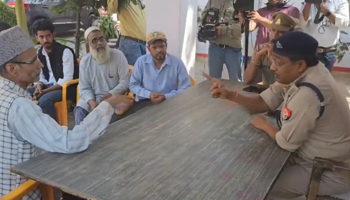 Officials ban Neja Mela honouring Syed Salar Masud Ghazi in Sambhal