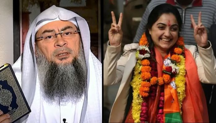 Saudi cleric reinforces what Nupur Sharma said in 2022, labels apologetic Muslims as 'kafir' for doubting marriage of Prophet Muhammad