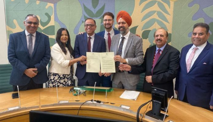 British MPs demand international airport in Pakistan-occupied Kashmir (PoJK)