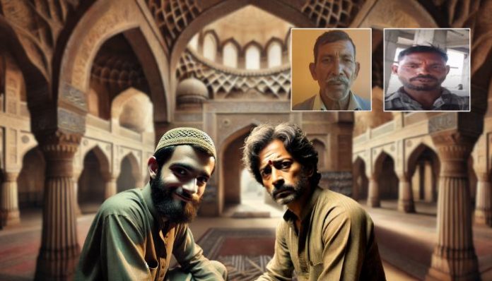 Rampur contractor Ejaz Khan accused of coercing Hindu labourer into converting minors sons to Islam