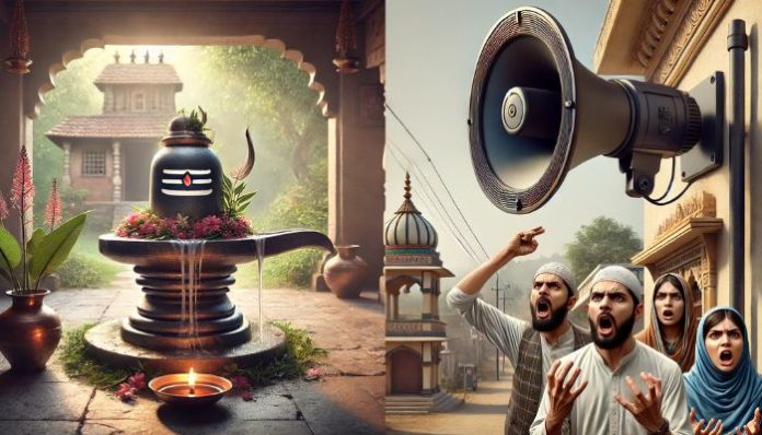 Hindu priest assaulted in Rampur for playing bhajans on loudspeakers