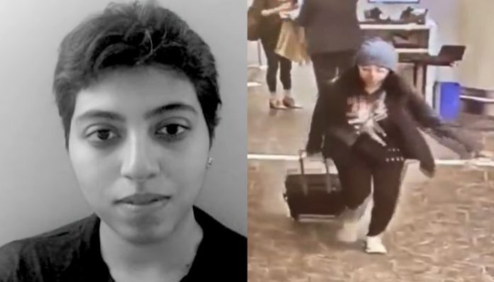 Indian student Ranjani Srinivasan self-deports to Canada after US visa revocation
