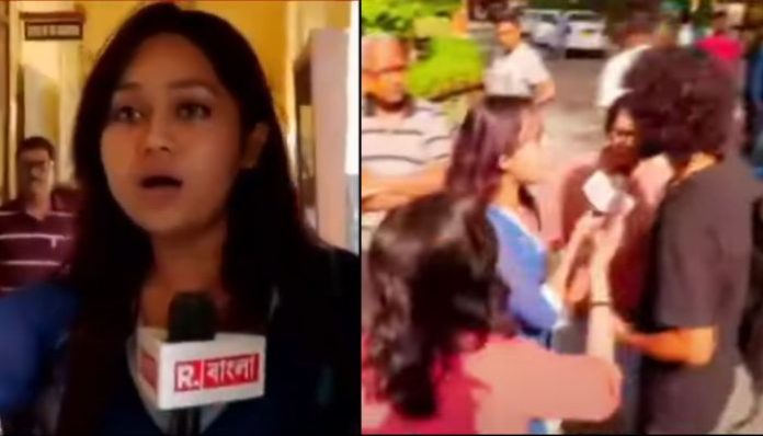Republic Bangla journalists attacked by leftist mob at Jadavpur University: Details